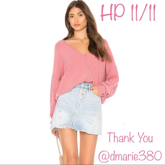 🎉 HP Free People Skirt - Picture 4 of 5